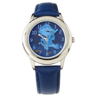 Montre Ferald Feeling bleu