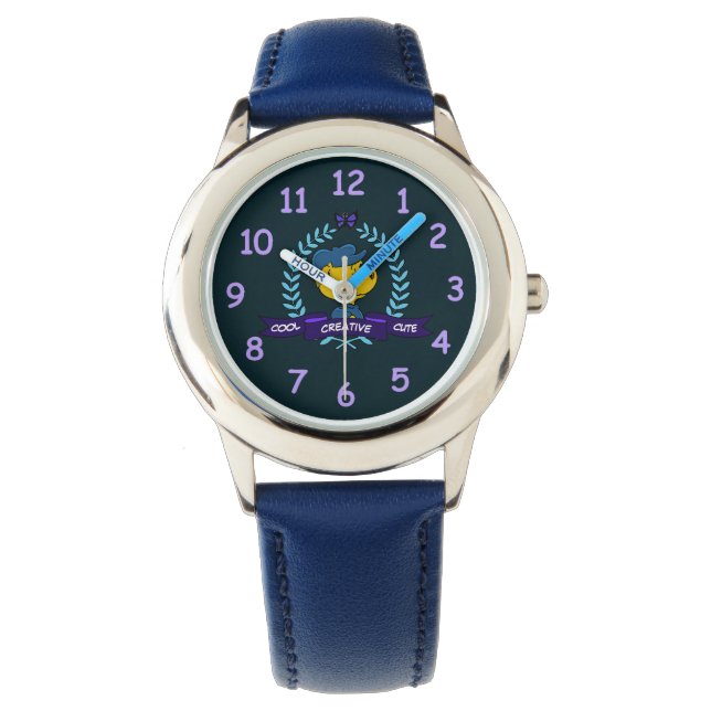 Montre Ferald Kids (devant)