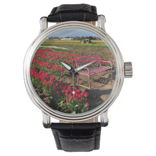Montre Ferme de Tulip en Oregon