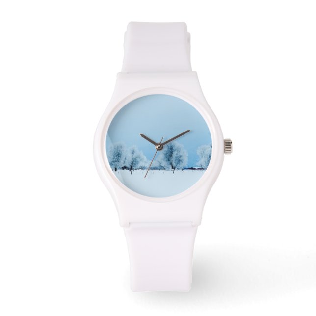 Montre Ferme d'hiver (Recto)