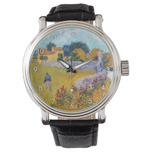 Montre Ferme en Provence, Van Gogh