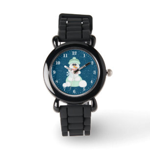 Montre Festif Noël de Noël