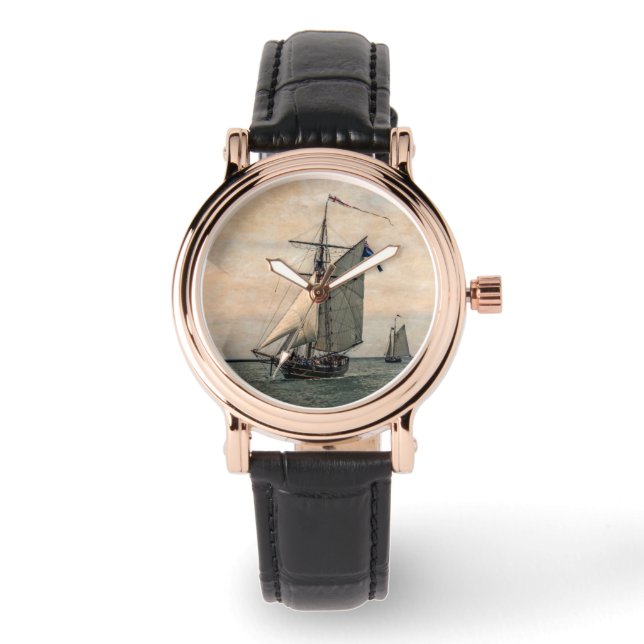 Montre Festival des Grands Voiliers (Recto)