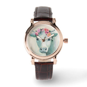 Montre Fête de la vache