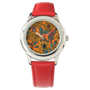 Montre Fête des souris rétro