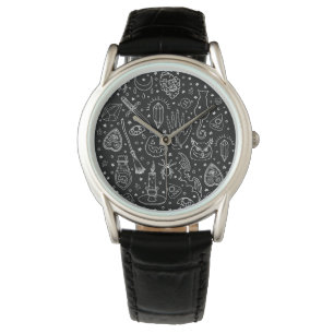 Montre Fête d'Halloween