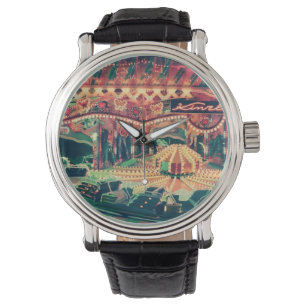 Montre Fête foraine