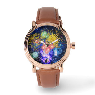 Montre Feu d'artifice