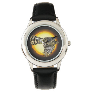 Montre Feu de Faucon