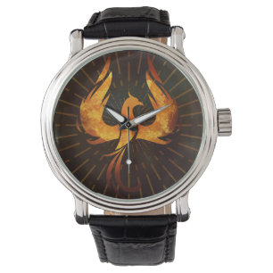 Montre Feu Phoenix Bird