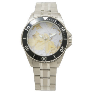 Montre Feuilles d'automne