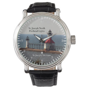 Montre Feux de tête de pont Saint-Joseph-Nord