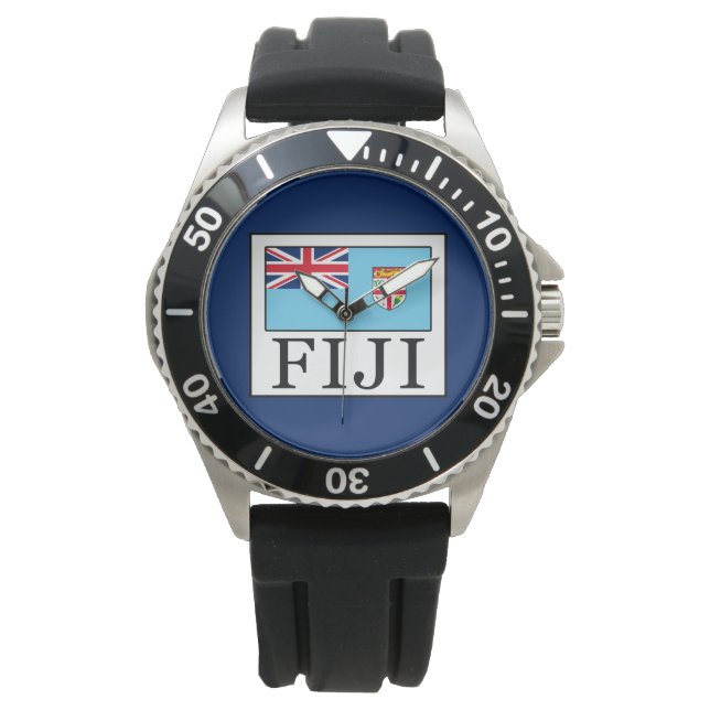 Montre Fidji (devant)