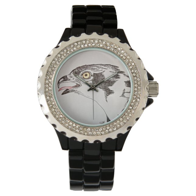 Montre Fierce Osprey Wrist Watch (devant)