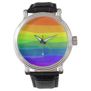 Montre Fière D'Être Moi - Fierté LGBTQIA