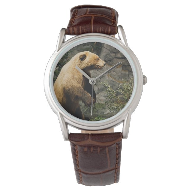 Montre Fière Ours (devant)