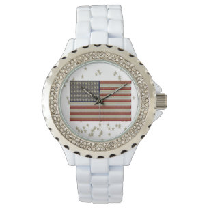 Montre Fierté américaine