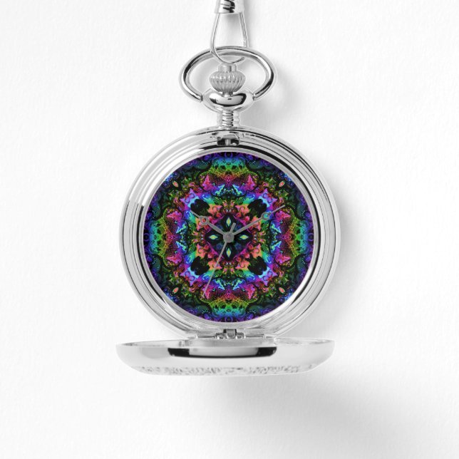Montre Fierté des grillons  (Recto)