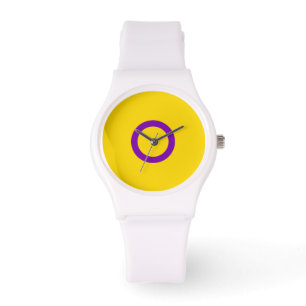 MONTRE FIERTÉ D'INTERSEX