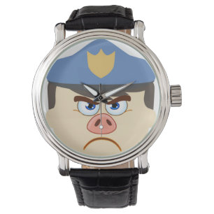 Montre Fierté, Intégrité, Guts