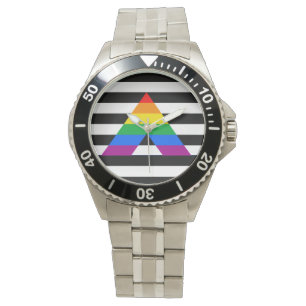 Montre FIERTE STRAIGHT ALLY 2014 PRIDE.png