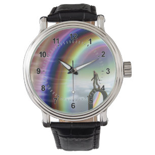 Montre Figure de mystère au Stargate interdimensionnel