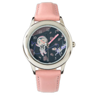 Montre Fille Astéroïde