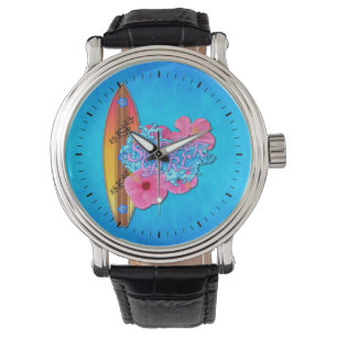 Montre Fille de surfer
