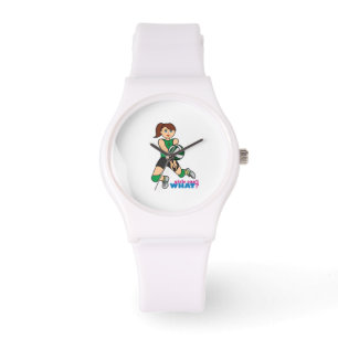 Montre Fille de volley-ball