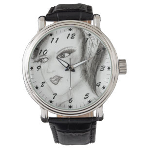 Montre Fille des années 30