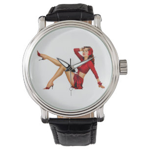 Montre fille du centre ville