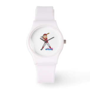 Montre Fille du softball