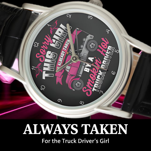 Montre Fille prise par un camionneur chaud (Créateur téléchargé)