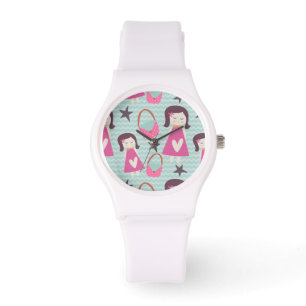 Montre Filles et sacs à main
