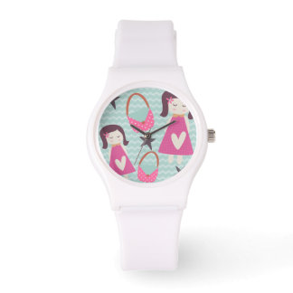Montre Filles et sacs à main