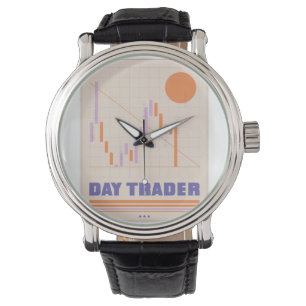 Montre Finance de jour