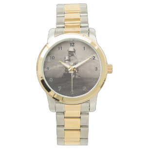 Montre Firefighter Working