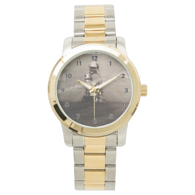 Montre Firefighter Working (devant)