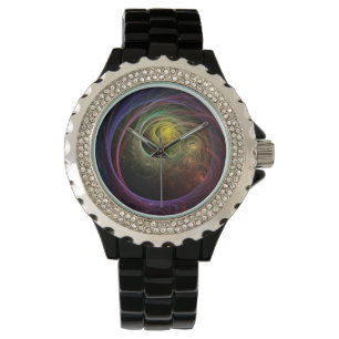 Montre Fireworks de l'espace