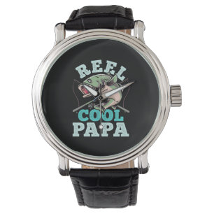 Montre Fisher Reel Cool Papa