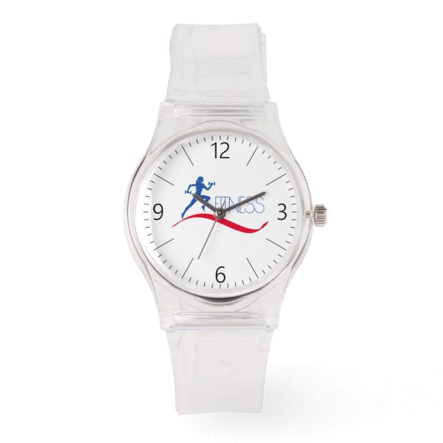 Montre Fitness (Recto)