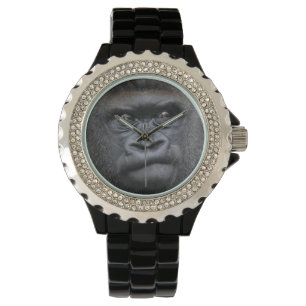 Montre Flachlandgorilla, gorille
