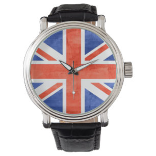 Montre Flag de Grunge