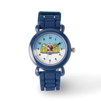 Montre Flag of Riga, Latvia Watch