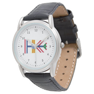 Montre Flag of Tampa, Floride