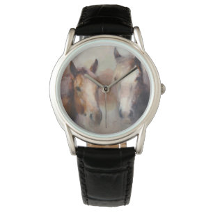Montre Flambant l'ouest