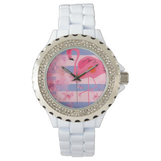 Montre Flamingo Reverie
