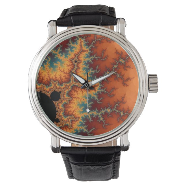 Montre Flare solaire (devant)