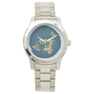 Montre Flat Earth Watch 1 Hommes