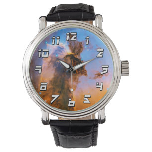 Montre Flèche stellaire de la nébuleuse de l'Aigle photo 